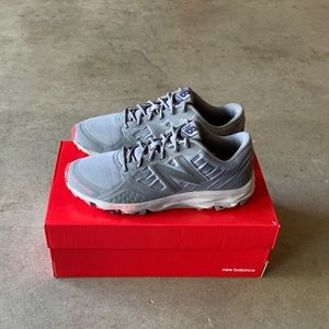 New Balance 690 V2 SpeedRide Trail Running/Training Lightweight Shoes 8 Womens